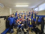 ST D.Z.C. '09/S.K.N.W.K. JO16-1 - Roosendaal JO16-3 (competitie) seizoen 2024-2025 (3e fase) (168/169)